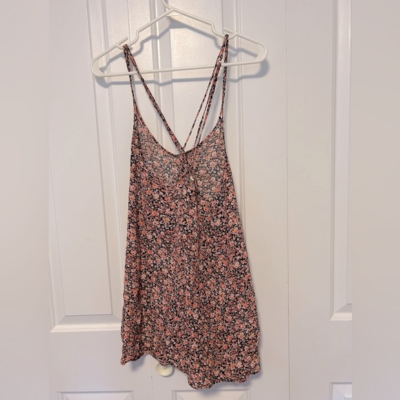 Strappy Backless Summer Beach Dress - Picture 4 of 4